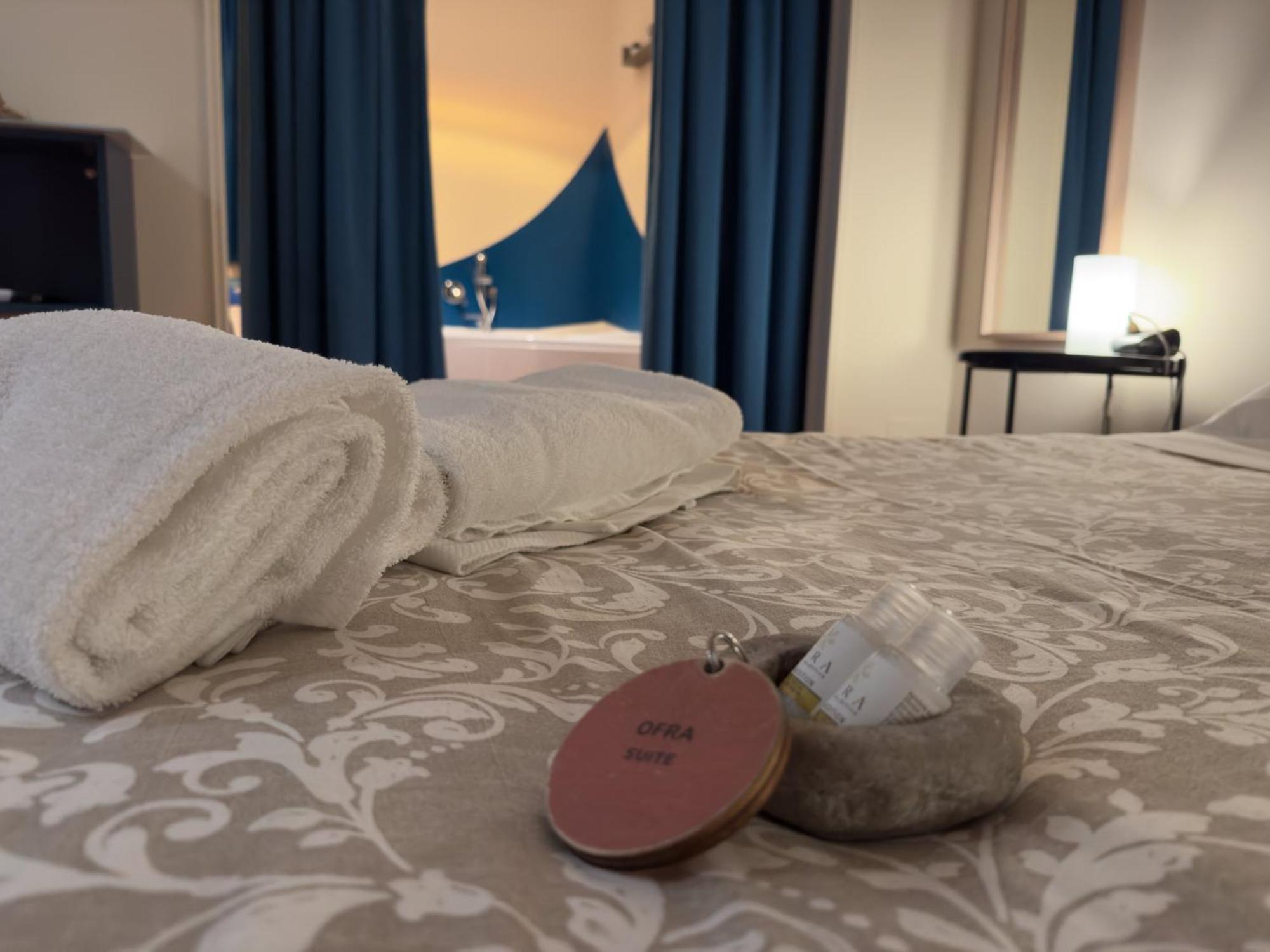 Bracco Rooms & Suites - Boutique Hotel Nel Centro Storico Di マテーラ エクステリア 写真