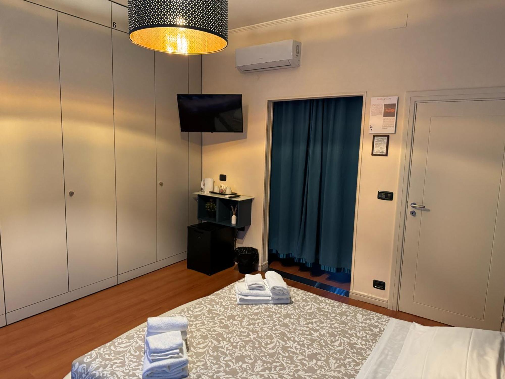 Bracco Rooms & Suites - Boutique Hotel Nel Centro Storico Di マテーラ エクステリア 写真