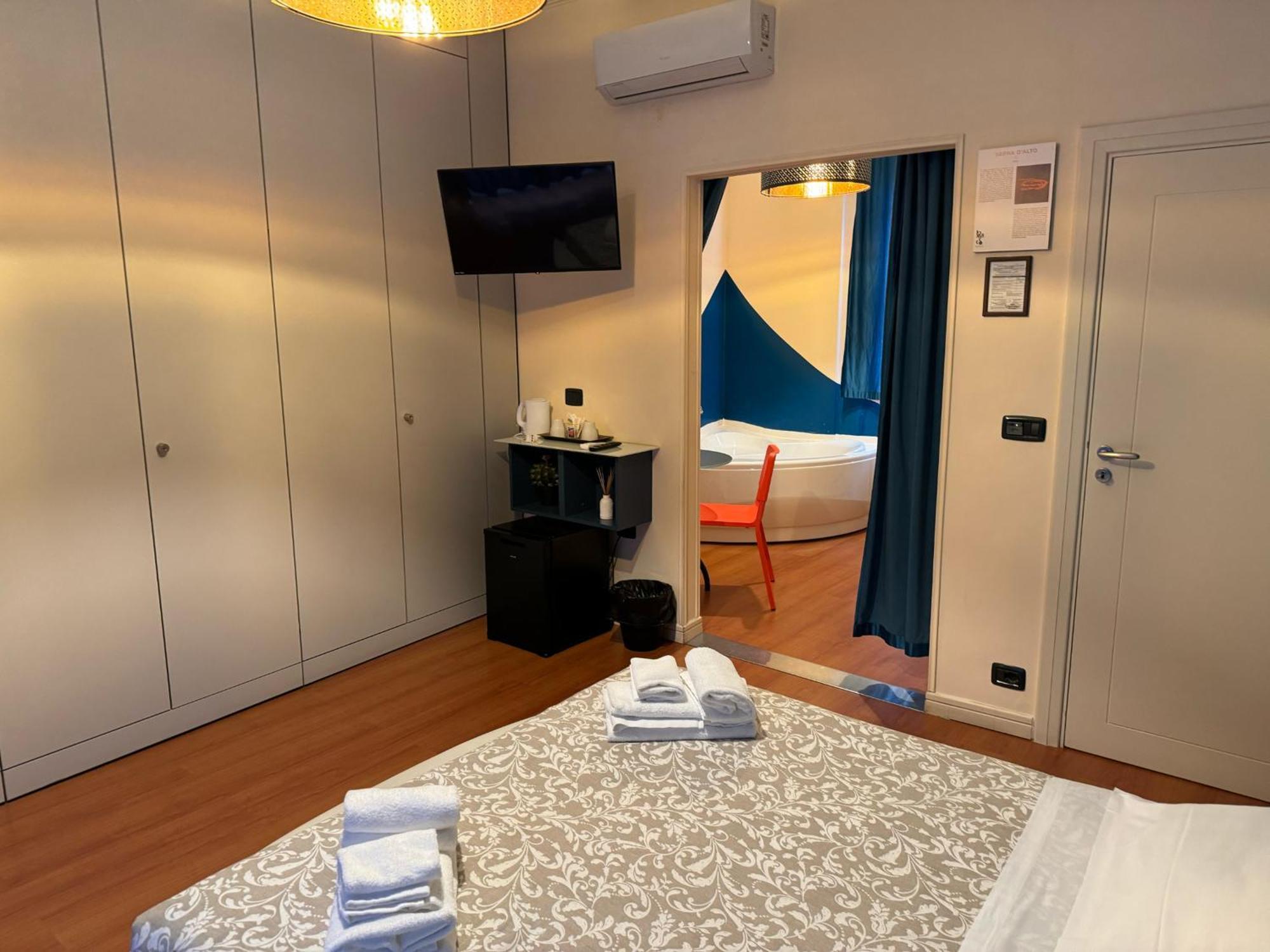 Bracco Rooms & Suites - Boutique Hotel Nel Centro Storico Di マテーラ エクステリア 写真