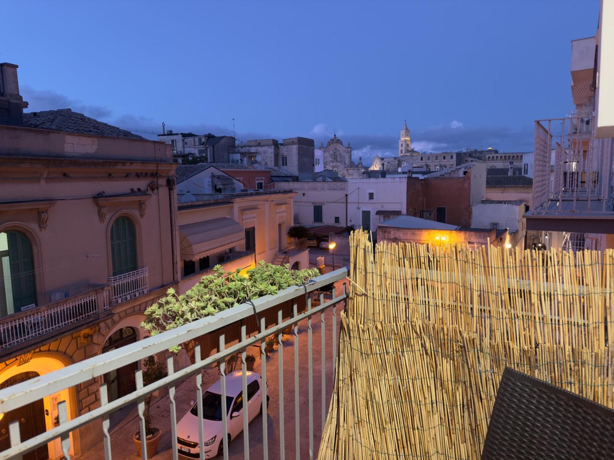 Bracco Rooms & Suites - Boutique Hotel Nel Centro Storico Di マテーラ エクステリア 写真
