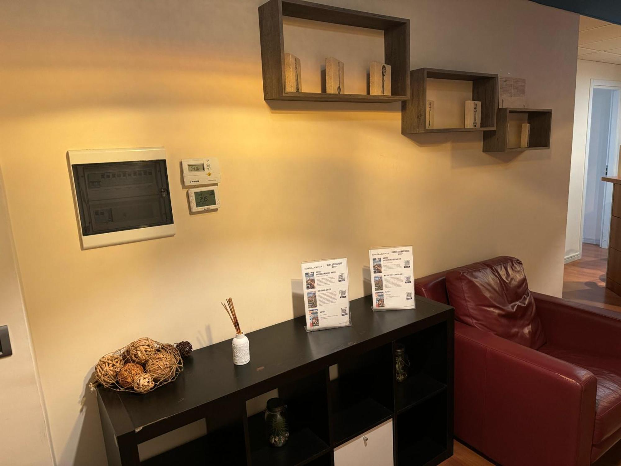 Bracco Rooms & Suites - Boutique Hotel Nel Centro Storico Di マテーラ エクステリア 写真