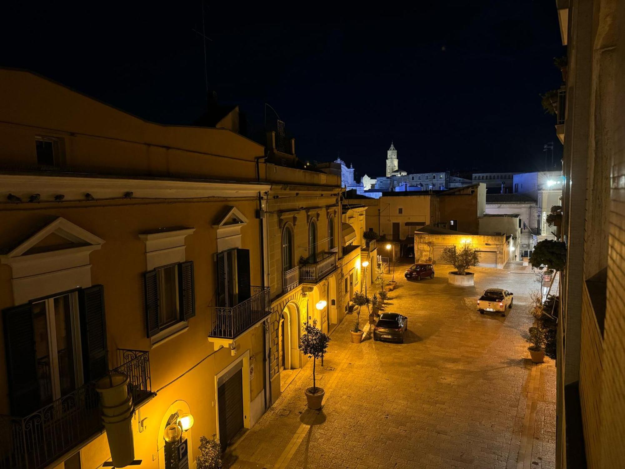 Bracco Rooms & Suites - Boutique Hotel Nel Centro Storico Di マテーラ エクステリア 写真