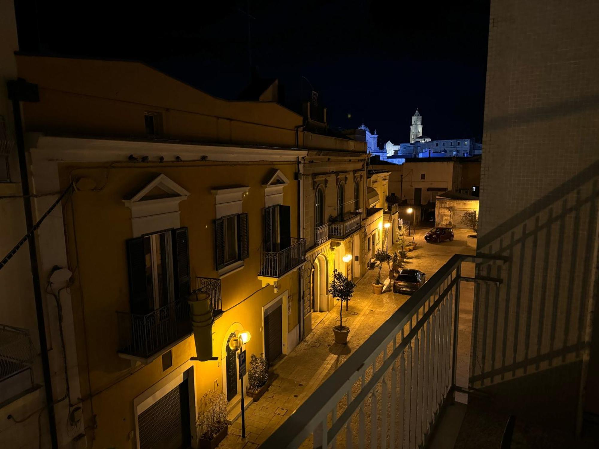 Bracco Rooms & Suites - Boutique Hotel Nel Centro Storico Di マテーラ エクステリア 写真